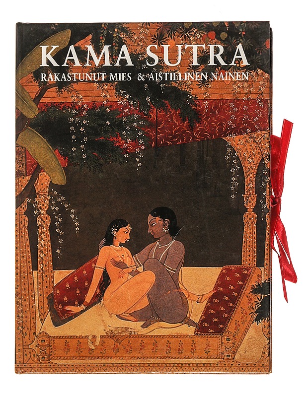 Kama Sutra - Vatsjajana - Tietokirjat ja oppaat - 10105489236 - 0