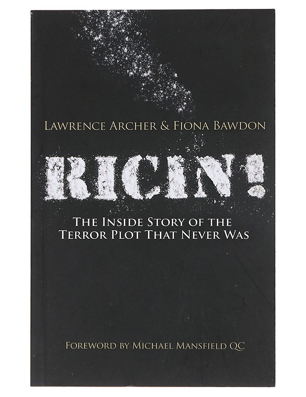 Ricin! - Lawrence Archer & Fiona Bawdon - Tietokirjat ja oppaat - 10105489245 - 0