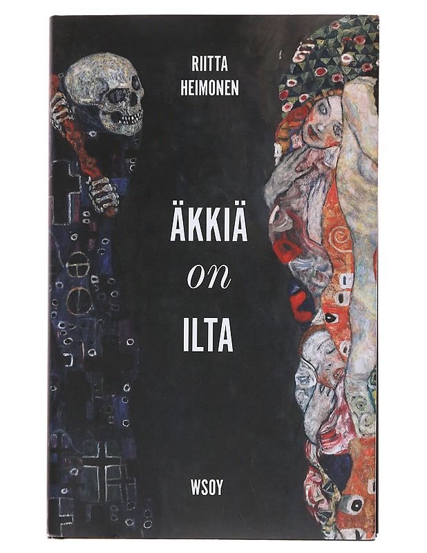 Äkkiä on ilta - Riitta Heimonen - Romaanit ja novellit - 10105489247 - 0