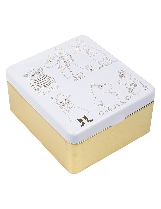 MARTINEX Muumi säilytysrasia - Säilytysastiat - 10105489252 - 0