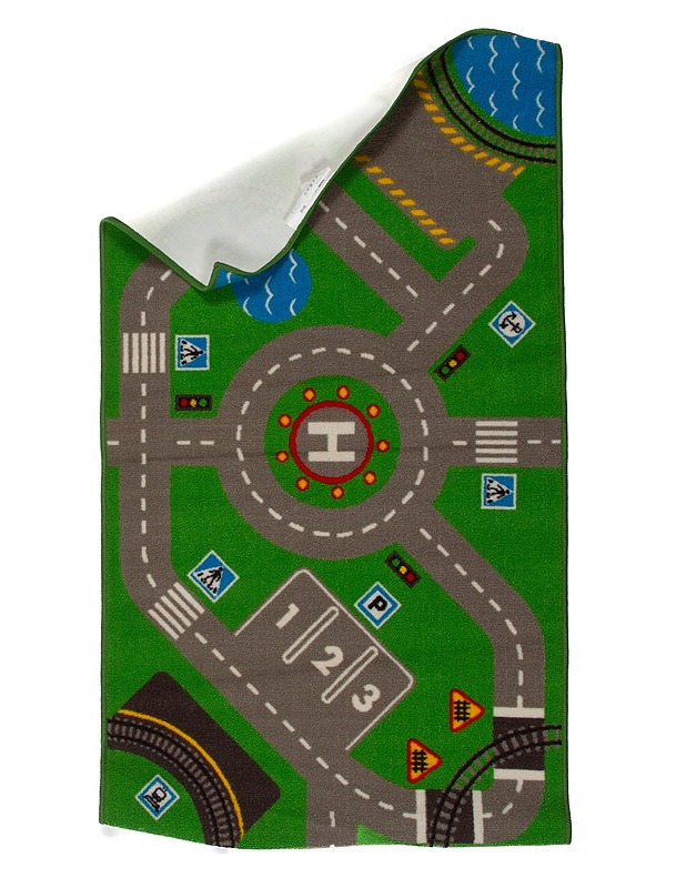 Lasten leikkimatto, 76 X 135 cm - Matot - 10105489256 - 0