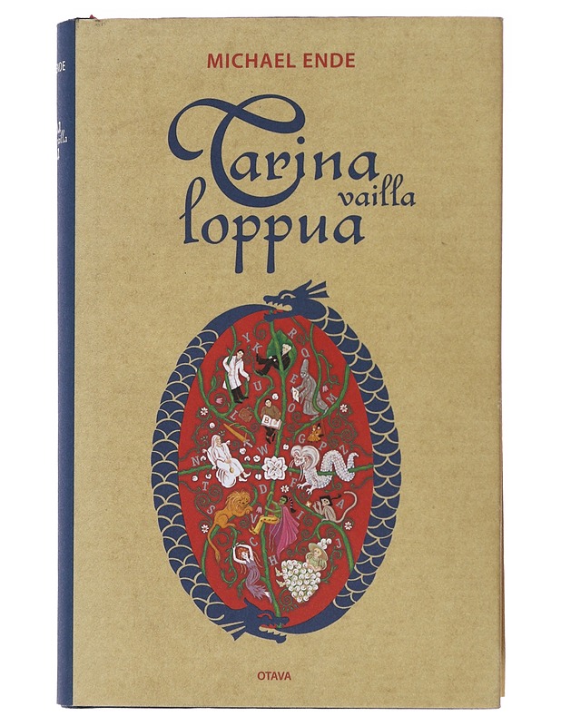 Tarina vailla loppua - Ende, Michael - Fantasia- ja scifi - 10105489259 - 0