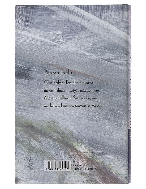 Kaipuu ylitse ajan : Valitut runot 1910-1954 - Pohjanpää, Lauri - Romaanit ja novellit - 10105489265 - 1