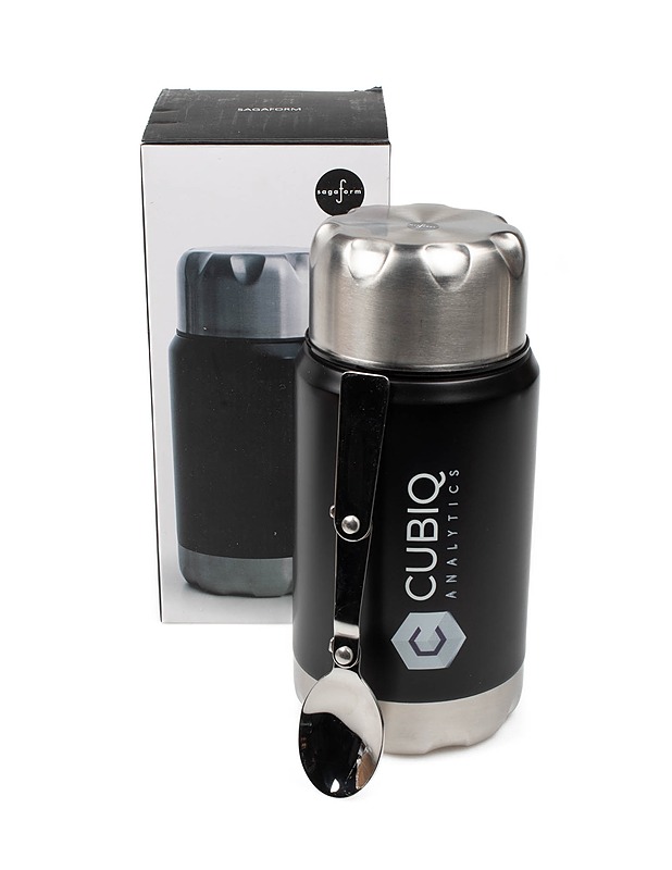 SAGAFORM ruokatermos 600 ml - Muut astiat - 10105489274 - 0