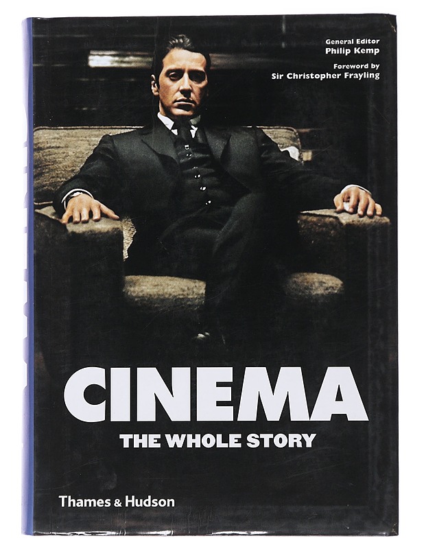 Cinema The Whole Story - Philip Kemp  - Tietokirjat ja oppaat - 10105489275 - 0