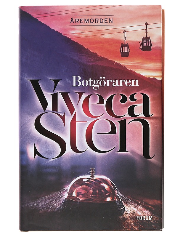 Botgöraren - Viveca Sten - Romaanit ja novellit - 10105489277 - 0