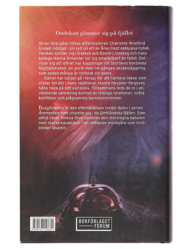 Botgöraren - Viveca Sten - Romaanit ja novellit - 10105489277 - 1