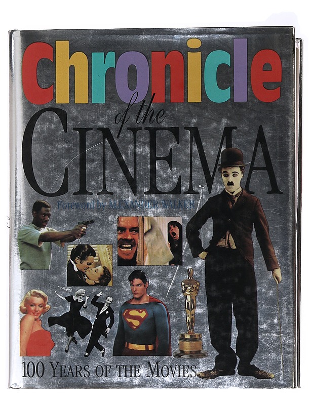 Chronicle of the cinema - Karney, Robyn - Historiakirjat - 10105489282 - 0