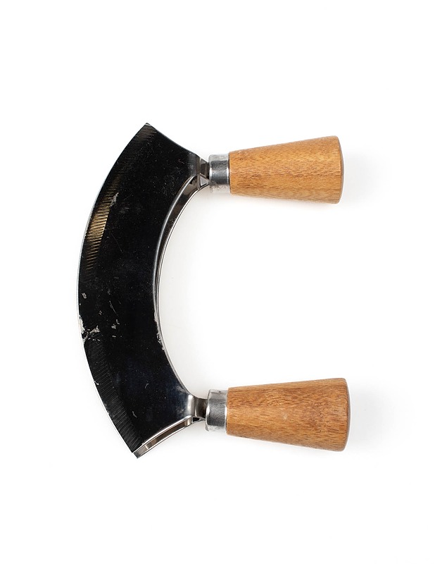 Yrttileikkuri + leikkuulauta - Muut astiat - 10105489285 - 2