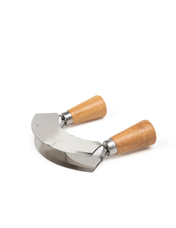 Yrttileikkuri + leikkuulauta - Muut astiat - 10105489285 - 3