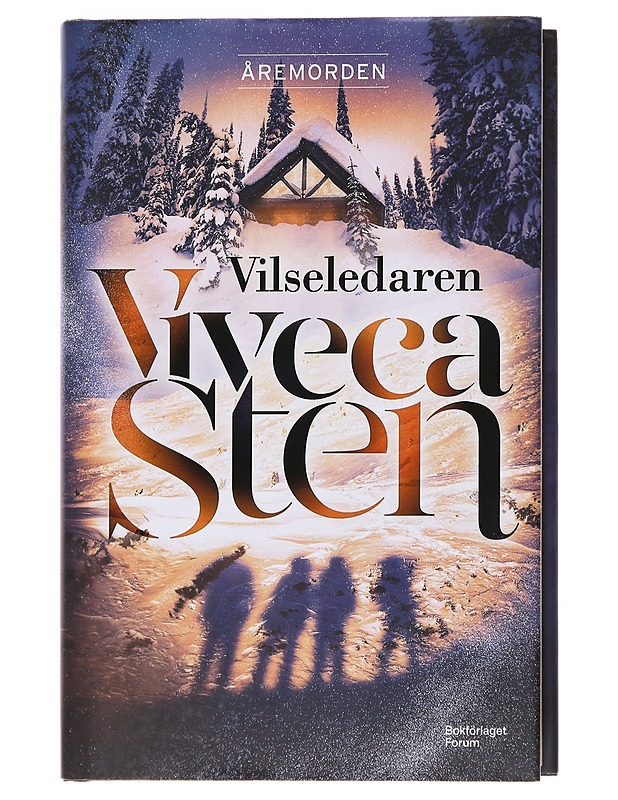 Vilseledaren - Viveca Sten - Romaanit ja novellit - 10105489288 - 0