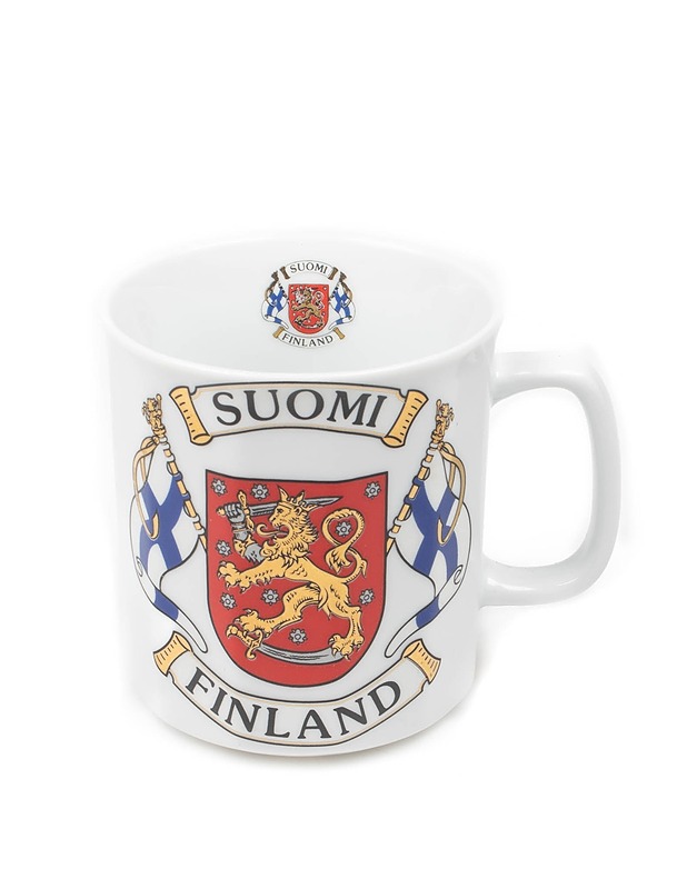 B Suomi Finland muki - Mukit ja kahvikupit - 10105489290 - 0