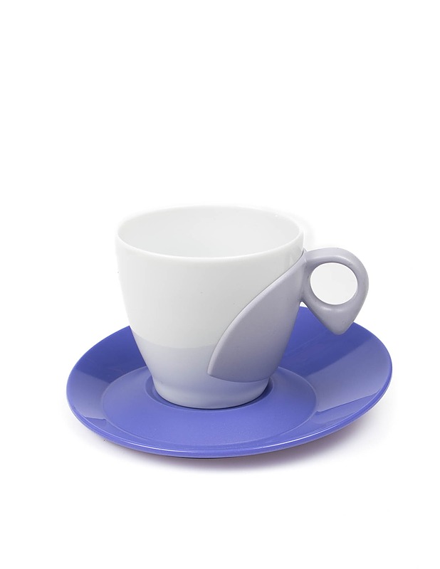 TUPPERWARE Moments kahvikuppi ja tassi, 2 paria - Mukit ja kahvikupit - 10105489295 - 1