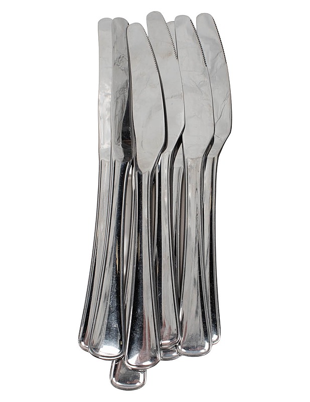 HACKMAN ruokaveitsi, 8 kpl - Designsuosikit - 10105489305 - 0