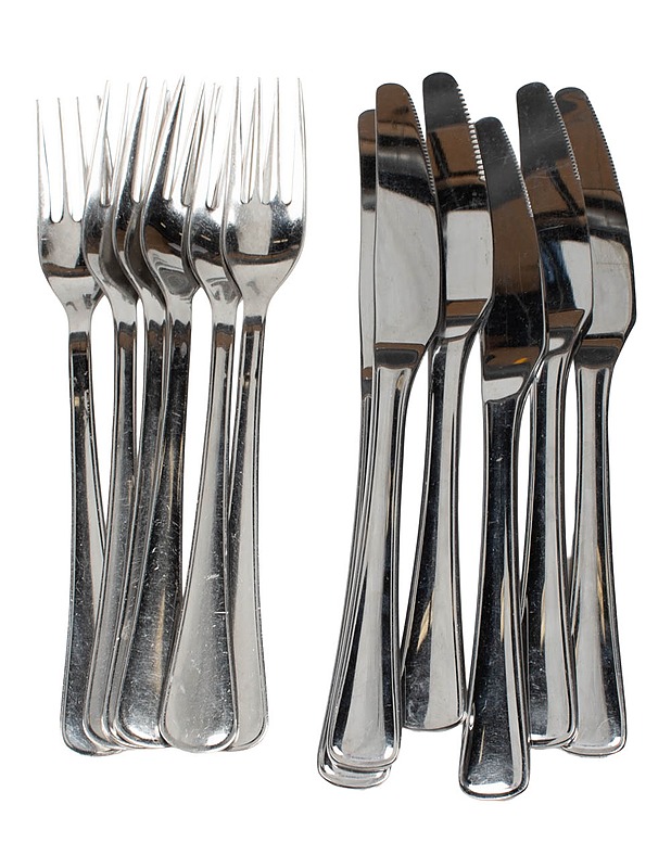 HACKMAN aterinsetti, 12 osaa - Designsuosikit - 10105489311 - 0