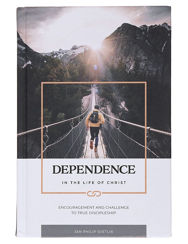 Dependence - Jan Philip Svetlik - Tietokirjat ja oppaat - 10105489312 - 0