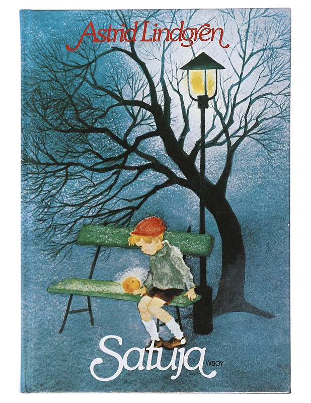 Satuja - Lindgren, Astrid - Lastenkirjat - 10105489331 - 0