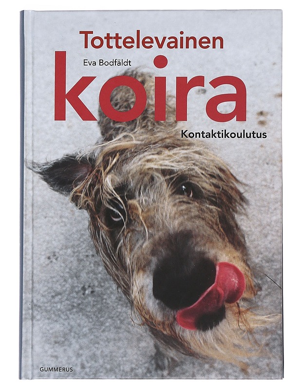 Tottelevainen Koira - Kontaktikoulutus - Tietokirjat ja oppaat - 10105489343 - 0