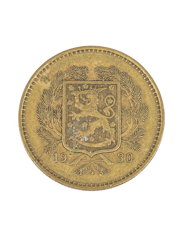 10 markkaa -  - Koriste-esineet - 10105489336 - 1