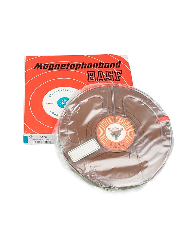BASF LGS 26 magneettinauha - Koriste-esineet - 10105489350 - 0