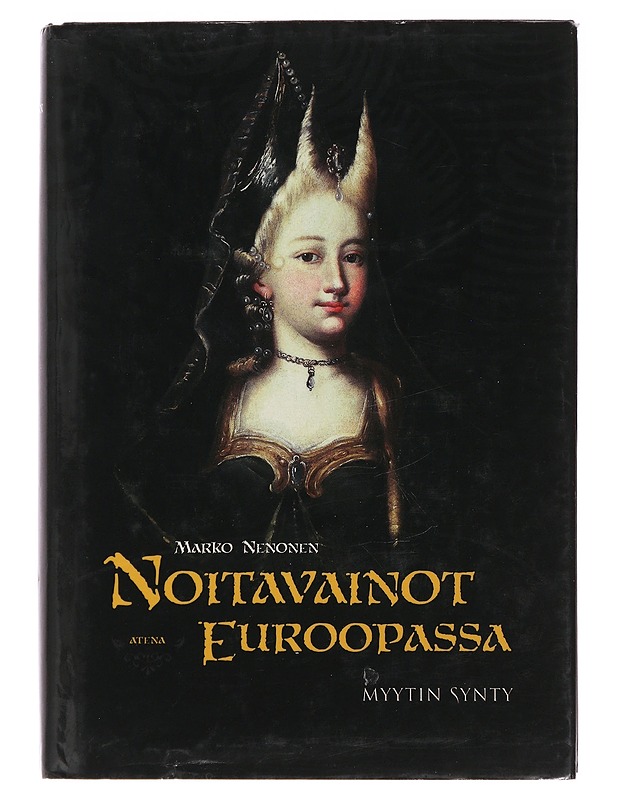 Noitavainot Euroopassa - Marko Nenonen - Tietokirjat ja oppaat - 10105489357 - 0