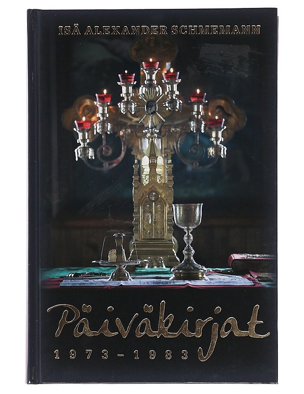 Päiväkirjat 1973-1983 - Schmemann, Alexander - Elämäkerrat ja muistelmat - 10105489354 - 0