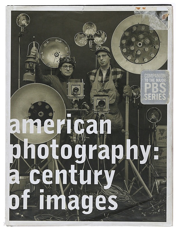 American photography : a century of images - Goldberg, Vicki - Tietokirjat ja oppaat - 10105489377 - 0