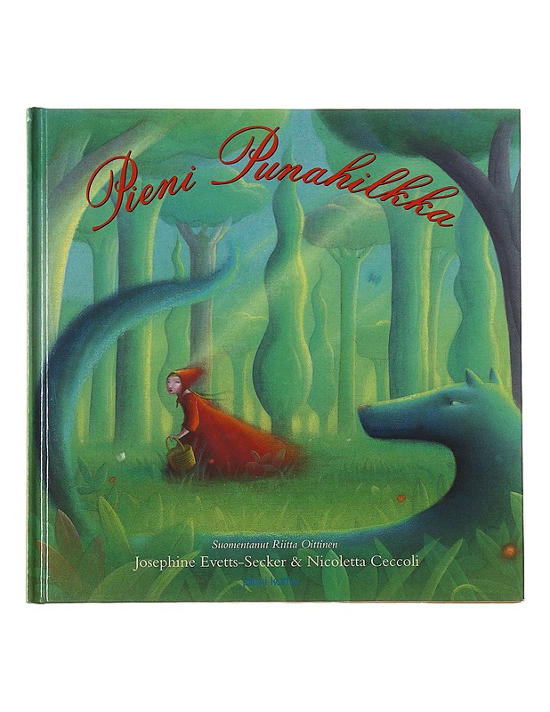 Pieni Punahilkka - Evetts-Secker, Josephine - Lastenkirjat - 10105489391 - 0