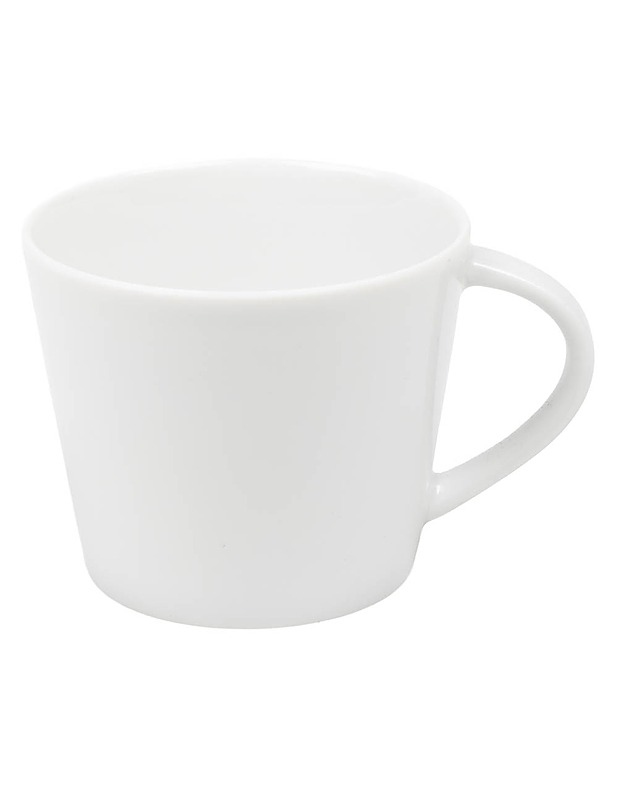 JURA OF SWITZERLAND kahvikuppi ja aluslautanen - Lautaset ja kulhot - 10105489399 - 2