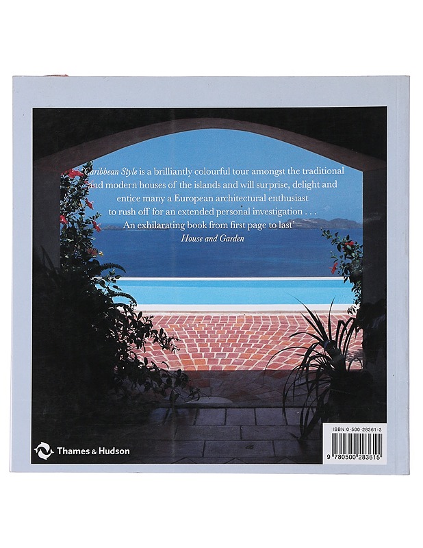 Caribbean style - Chabaneix, Gilles de (photo) - Tietokirjat ja oppaat - 10105489396 - 1