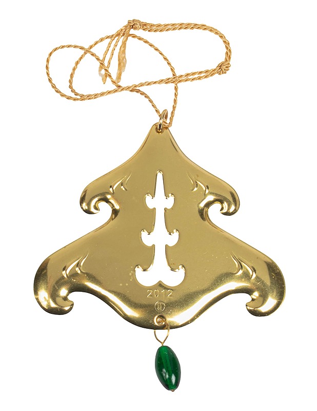 KALEVALA KORU Havu -joulukoriste, 2012 - Koriste-esineet - 10105489403 - 0