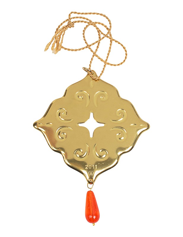 KALEVALA KORU Juhlan aika -joulukoriste - 2011 - Koriste-esineet - 10105489418 - 0