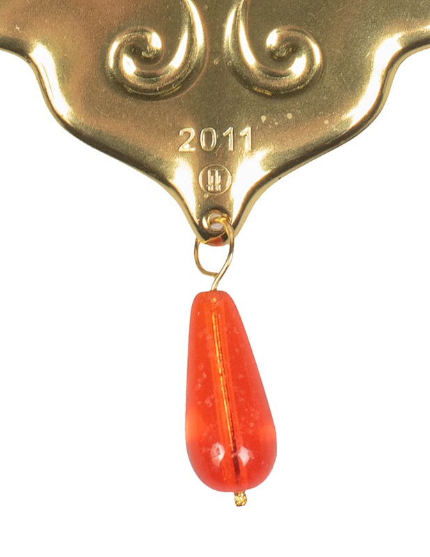 KALEVALA KORU Juhlan aika -joulukoriste - 2011 - Koriste-esineet - 10105489418 - 1