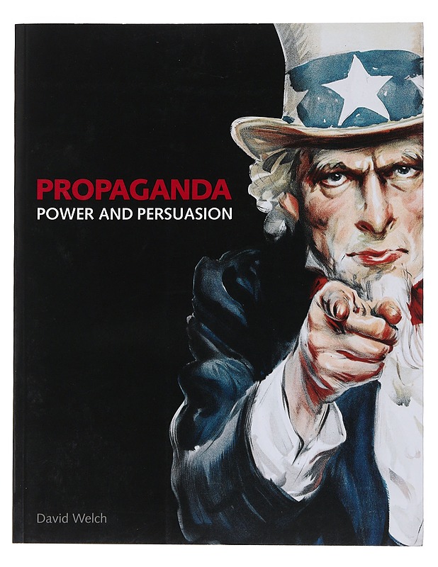 Propaganda - David Welch - Taide- ja kulttuurikirjat - 10105489428 - 0