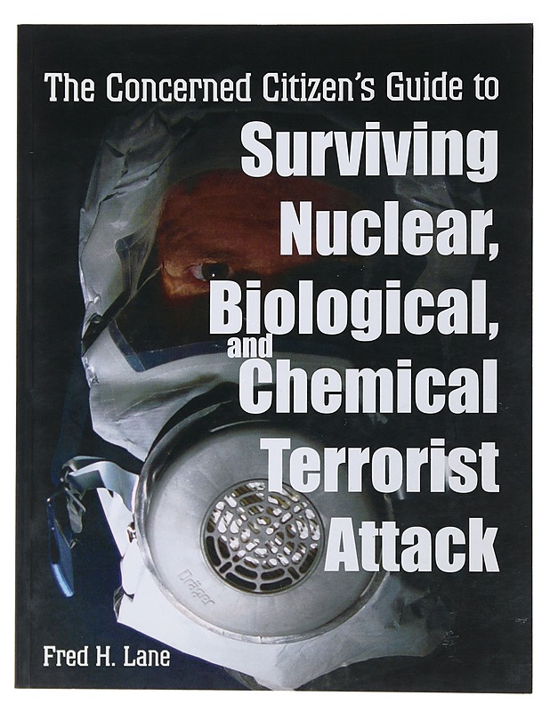 The Concerned Citizen's Guide - Lane, Fred H.  - Tietokirjat ja oppaat - 10105489449 - 0