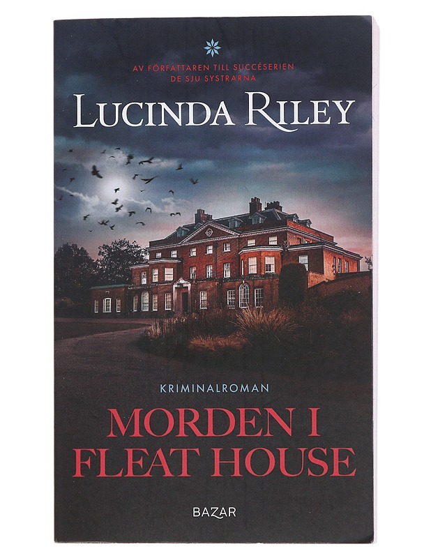 Morden i Fleat House - Riley, Lucinda - Romaanit ja novellit - 10105489447 - 0