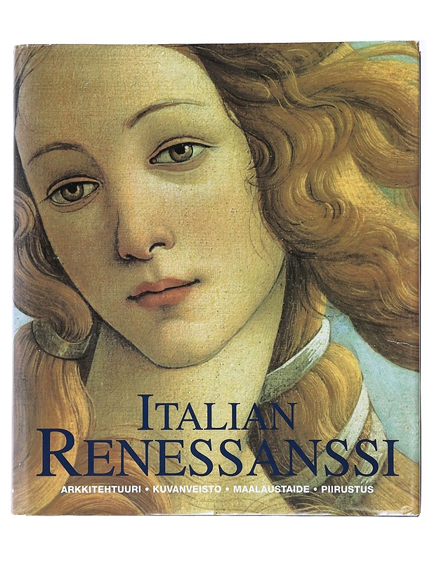 Italian renessanssi - Toman, Rolf - Historiakirjat - 10105489450 - 0