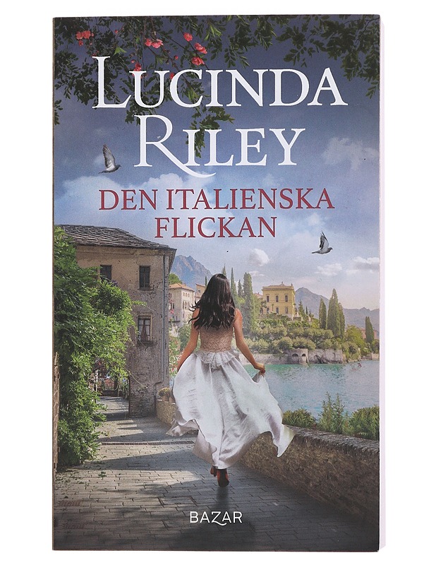 Den italienska flickan - Riley, Lucinda - Romaanit ja novellit - 10105489451 - 0