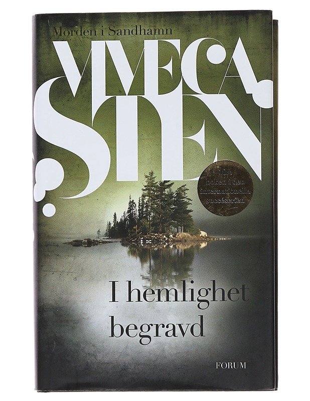 I hemlighet begravd - Viveca Sten - Romaanit ja novellit - 10105489452 - 0