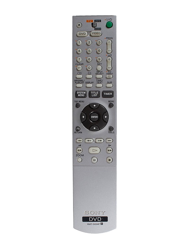 SONY RDV-VX420 VHS- ja DVD-tallennin - Audio - 10105489457 - 3