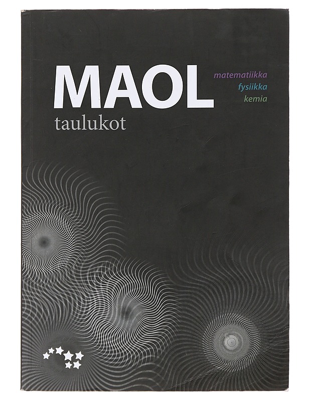MAOL-taulukot - Seppänen, Raimo - Harrastekirjat - 10105489455 - 0