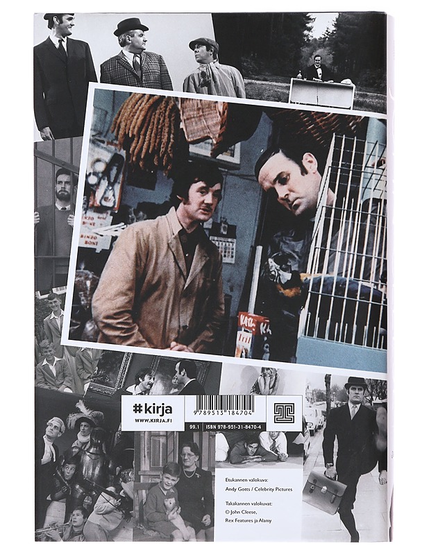 Piti sanomani.. - Cleese, John - Elämäkerrat ja muistelmat - 10105489458 - 1