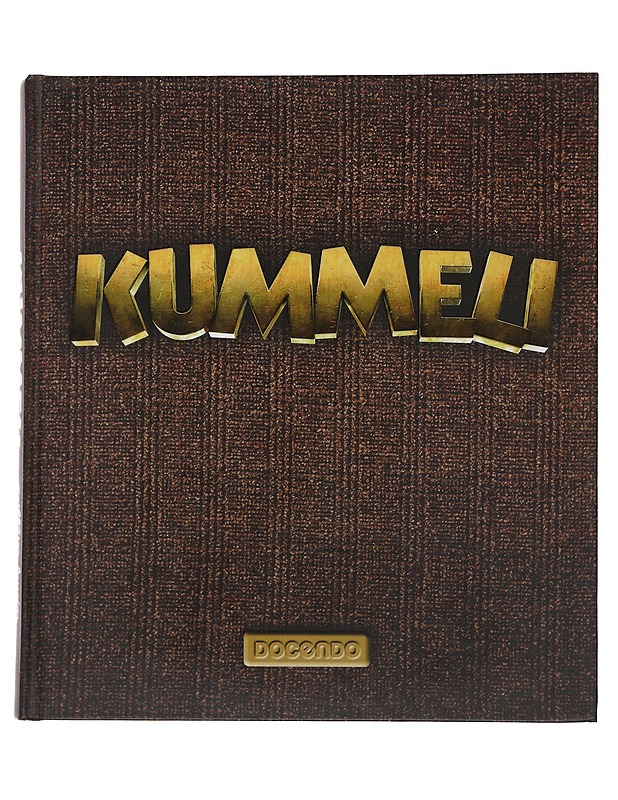 Kummeli : erittäin hyvin sanottu - Tuomas Marjamäki - Elämäkerrat ja muistelmat - 10105489462 - 0