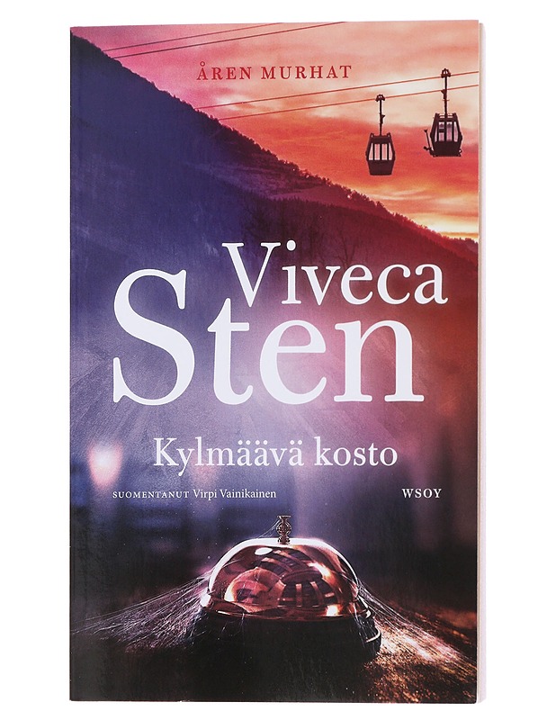Kylmäävä kosto - Sten, Viveca - Jännitys ja dekkarit - 10105489464 - 0