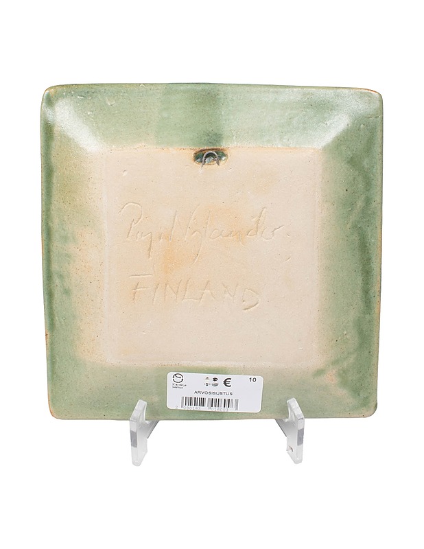 PIRJO NYLANDER koristelautanen - Seinälautaset - 10105489471 - 1