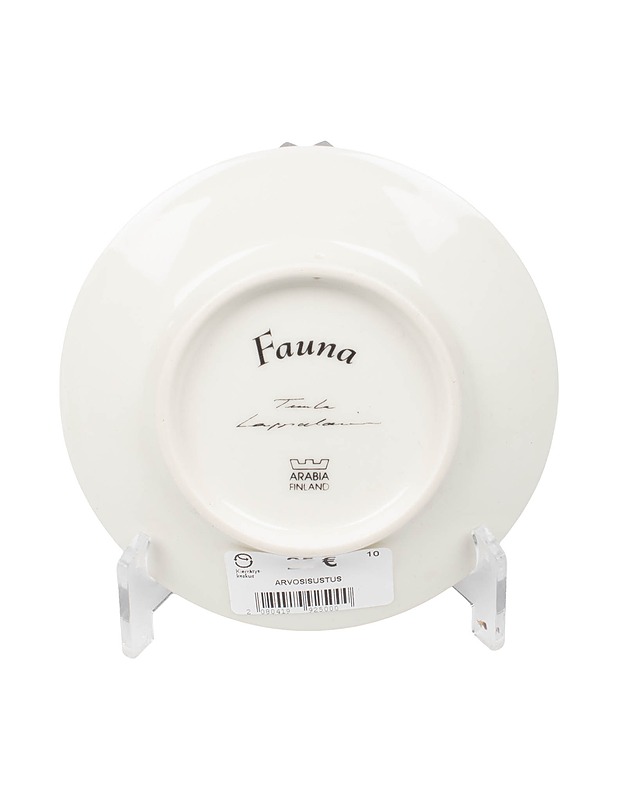 ARABIA Fauna Peura seinälautanen - Designsuosikit - 10105489479 - 1