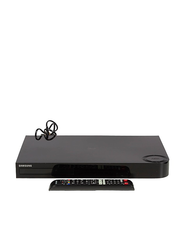 SAMSUNG BD-H8500N HD Digiboksi/Blueray-soitin - Audio - 10105489482 - 0