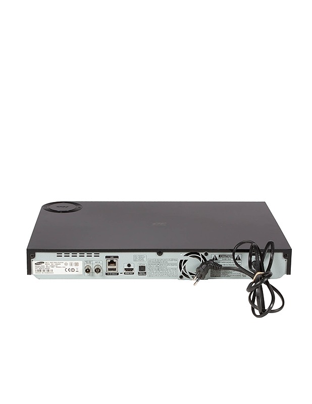 SAMSUNG BD-H8500N HD Digiboksi/Blueray-soitin - Audio - 10105489482 - 1