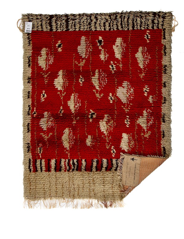 SUOMEN KÄSITYÖN YSTÄVÄT Ryijy, 104 X 133 cm - Matot - 10105489486 - 0