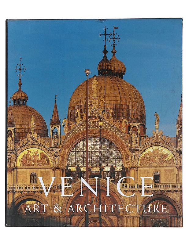 Venice : art & architecture : Vol. 1 & 2 - Romanelli, Giandomenico - Historiakirjat - 10105489485 - 0